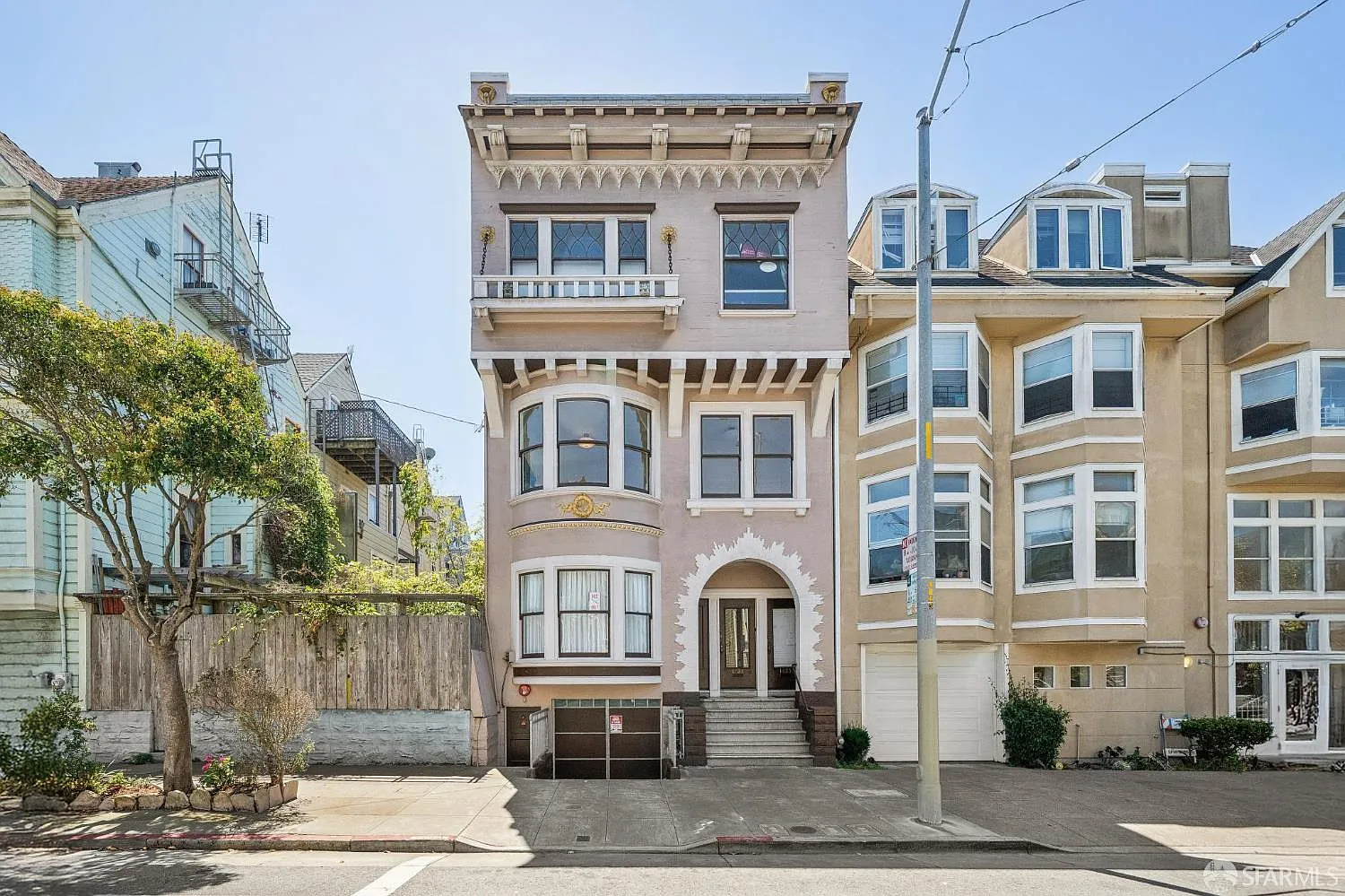 CĂN HỘ 2 PHÒNG NGỦ – SAN FRANCISCO, CALIFORNIA