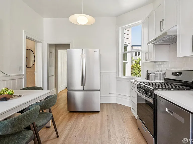 Bất động sản Hoa Kỳ San Francisco, California