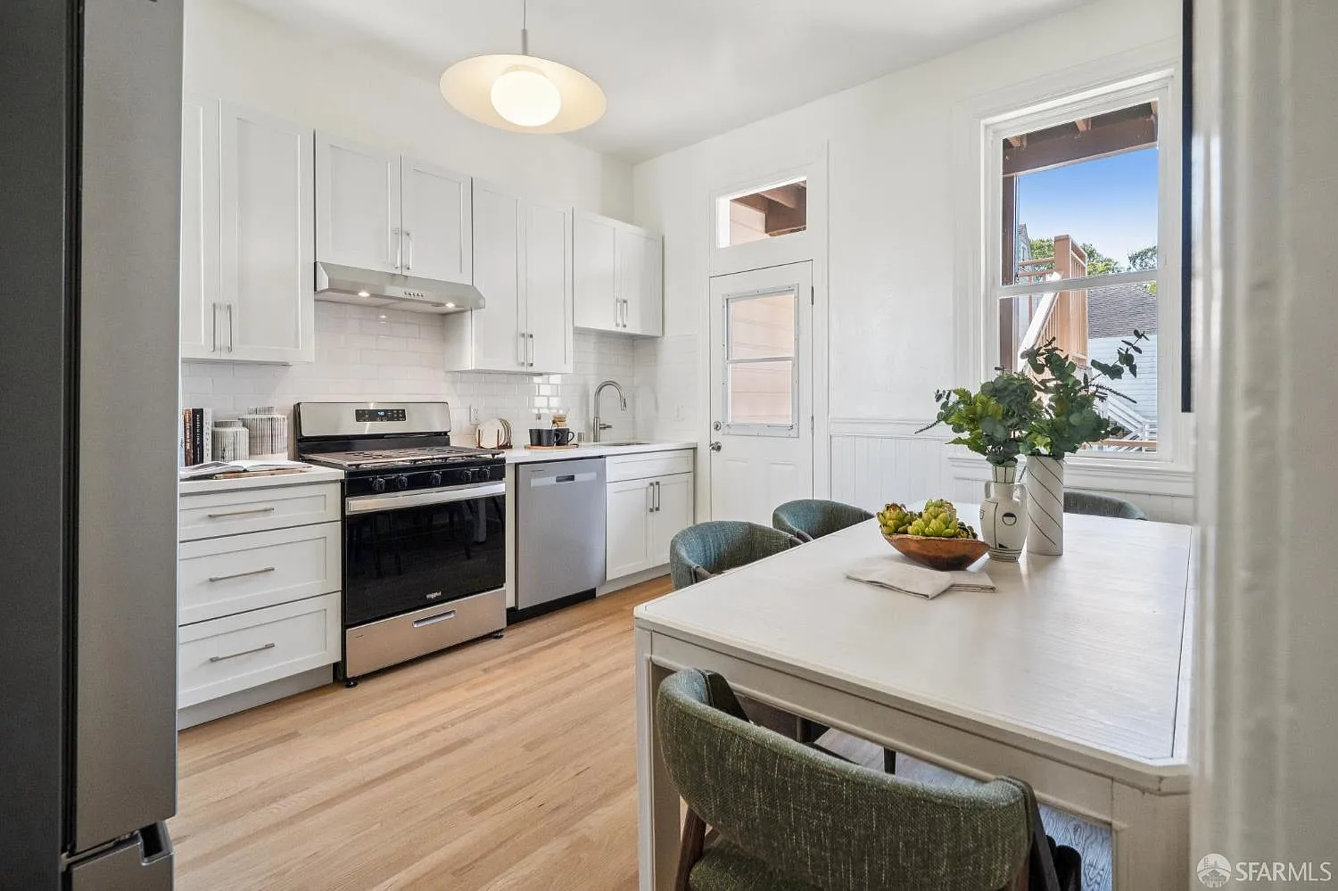 Bất động sản Hoa Kỳ San Francisco, California