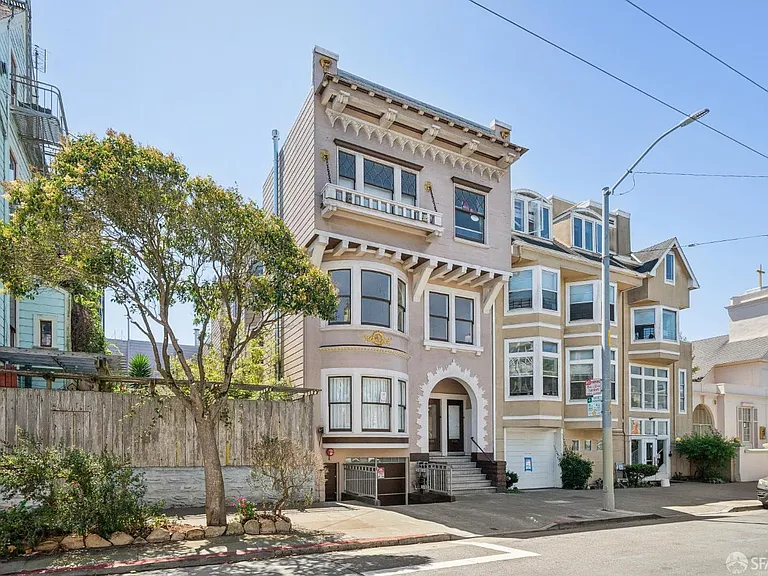 Bất động sản Hoa Kỳ San Francisco, California