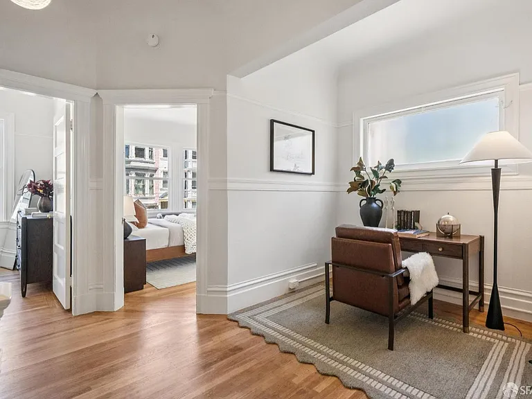 Bất động sản Hoa Kỳ San Francisco, California