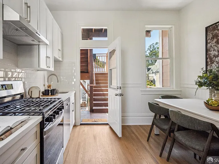 Bất động sản Hoa Kỳ San Francisco, California