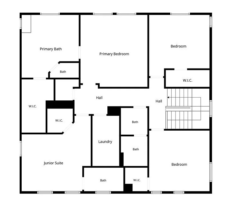 Nhà ở Hoa Kỳ Corona, California - Floor Plan
