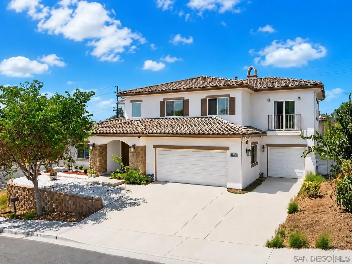 Nhà ở Hoa Kỳ Escondido, California