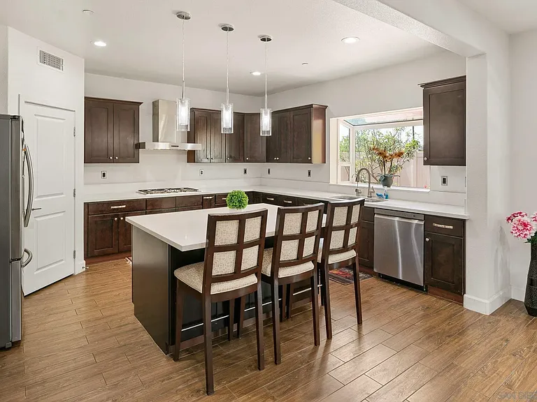 Nhà ở Hoa Kỳ Escondido, California