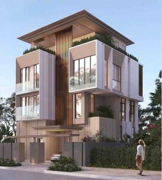 Vinhomes Green Paradise - Biệt thự đơn lập