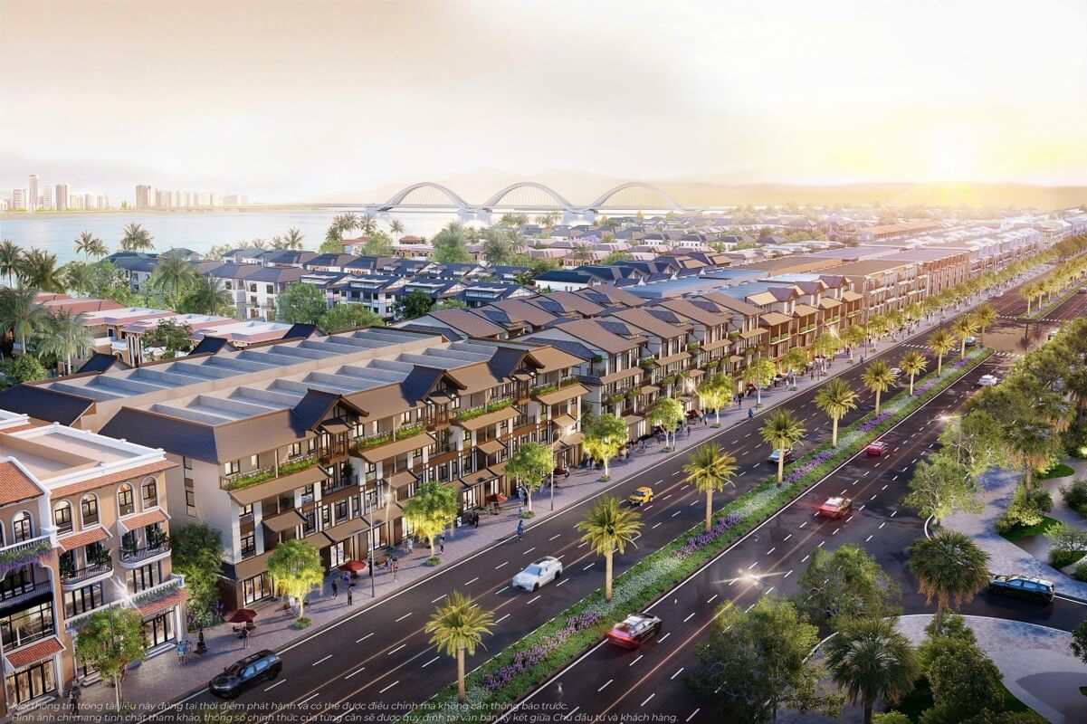 NHÀ PHỐ VINHOMES GREEN PARADISE CẦN GIỜ – 75M²