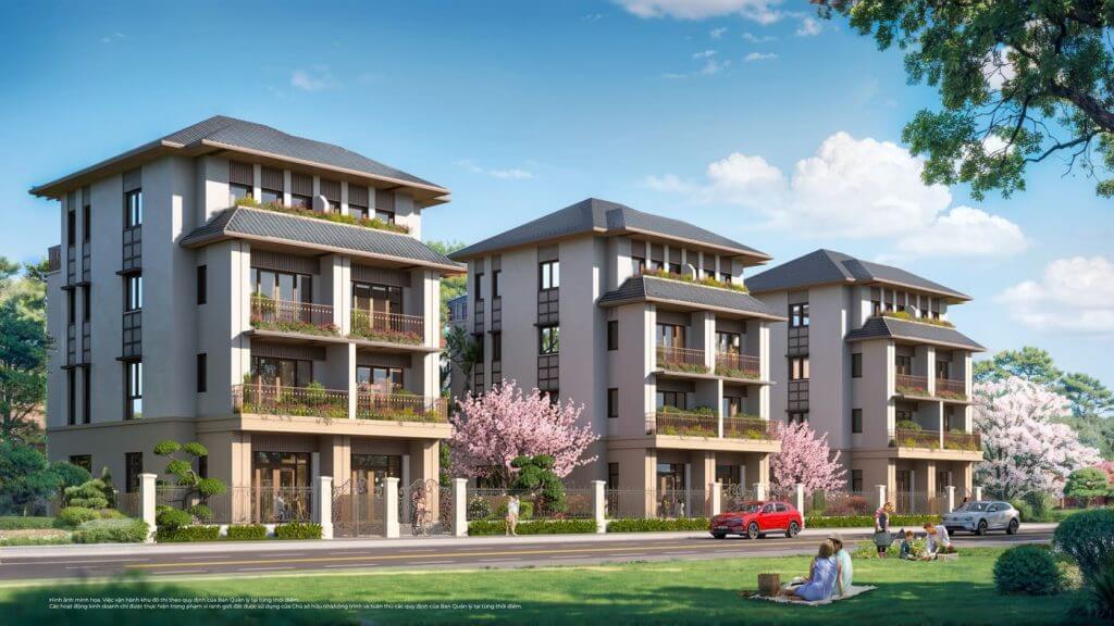 Vinhomes Sài Gòn Park - Đơn lập