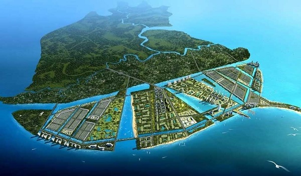 vinhomes cần giờ