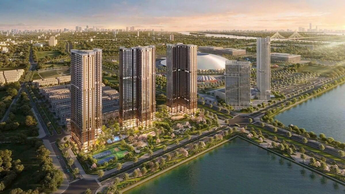 vinhomes cần giờ